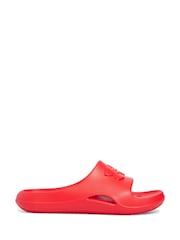 Under Armour Red Locker V Sandals - Image 1 of 5