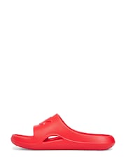 Under Armour Red Locker V Sandals - Image 2 of 5