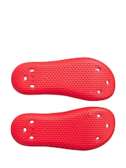 Under Armour Red Locker V Sandals - Image 5 of 5