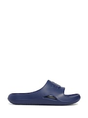 Under Armour Blue Locker V Sandals - Image 1 of 5