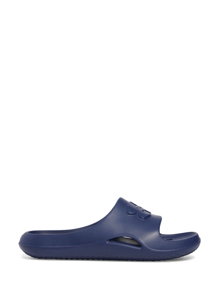 Under Armour Blue Locker V Sandals - Image 1 of 5