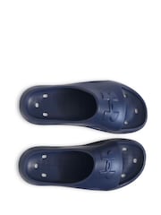 Under Armour Blue Locker V Sandals - Image 4 of 5