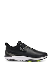Negro/peltre - Under Armour Drive Fade Trainers - Imagen 1 de 5