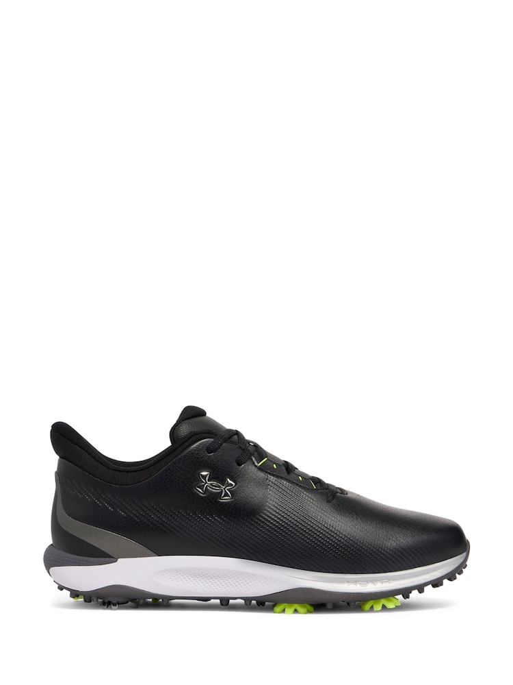 Negro/peltre - Under Armour Drive Fade Trainers - Imagen 1 de 5