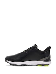 Negro/peltre - Under Armour Drive Fade Trainers - Imagen 2 de 5