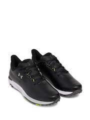 Negro/peltre - Under Armour Drive Fade Trainers - Imagen 3 de 5