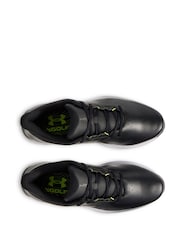 Negro/peltre - Under Armour Drive Fade Trainers - Imagen 4 de 5