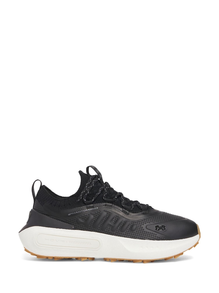 Черный/оловянный - Кроссовки Under Armour Phantom Fore - Изображение 1 из 5