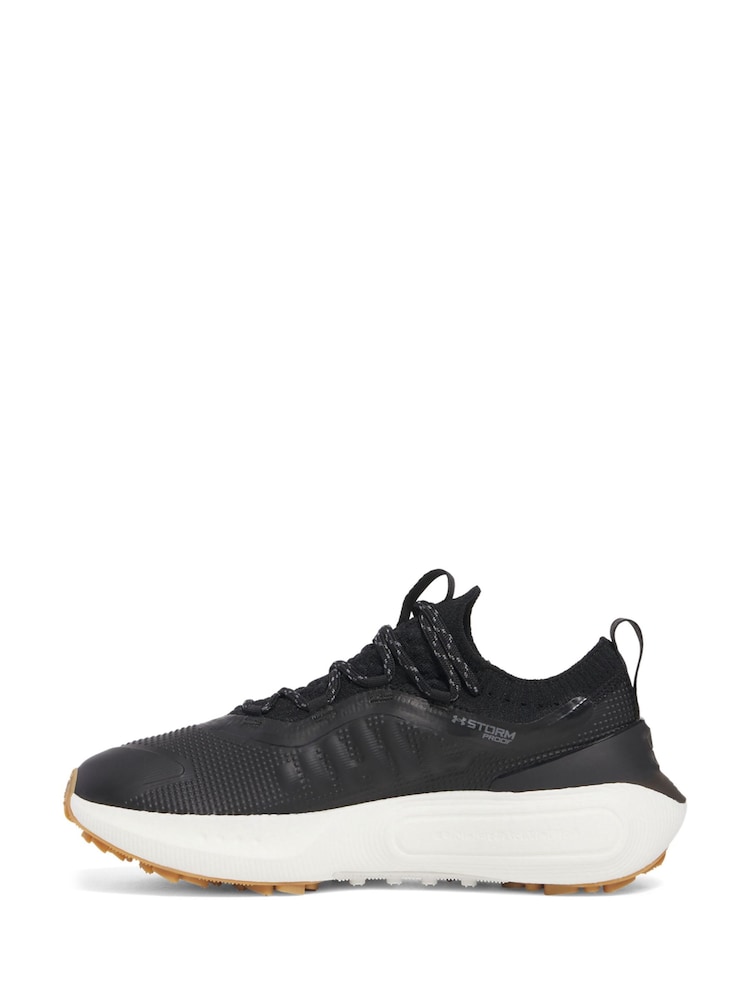 Черный/оловянный - Кроссовки Under Armour Phantom Fore - Изображение 2 из 5