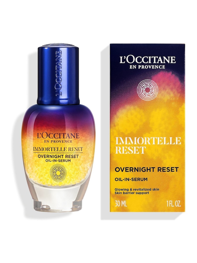 L'OCCITANE' Immortelle Reset Serum 30ml - Image 2 of 7