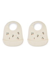Liewood Bavoir en silicone imprimé Tilda Nature - Image 1 de 2