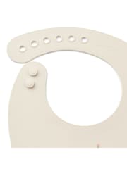 Liewood Bavoir en silicone imprimé Tilda Nature - Image 2 de 2