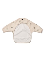 Liewood Natural Merle Printed Long Sleeve Bib - Image 2 of 3
