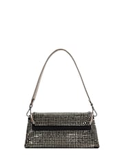 Dune London Natural Chelsea Pillow Leather Shoulder Bag - Image 3 of 6