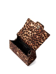 Dune London Animal Bolenna Brooch Trim Bag - Image 8 of 9