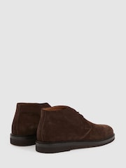Harrys London Howie Boot Suede Chukka Boots - Image 3 of 4