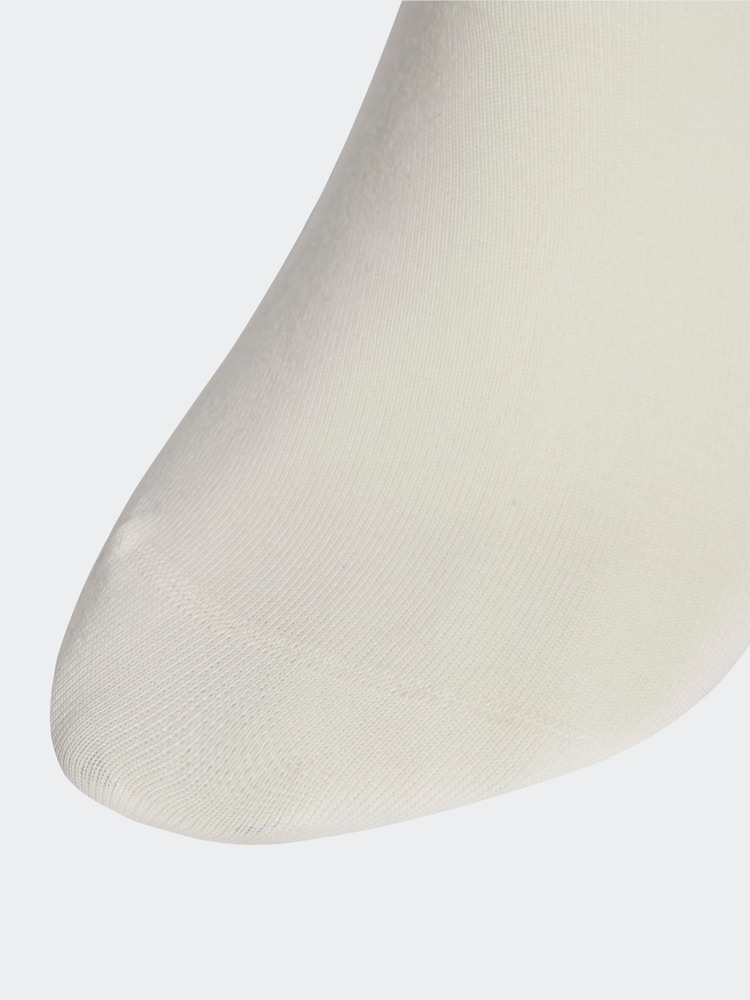 adidas Originals White/Blye Liberty London Crew Socks 2 Pack - Imagen 4 de 4 adidas Originals White/Blye Liberty London Crew Socks 2 Pack - Imagen 4 de 4