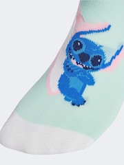 adidas Little Kids Disney Lilo and Stitch Socks 3 Pack - Bild 5 von 5