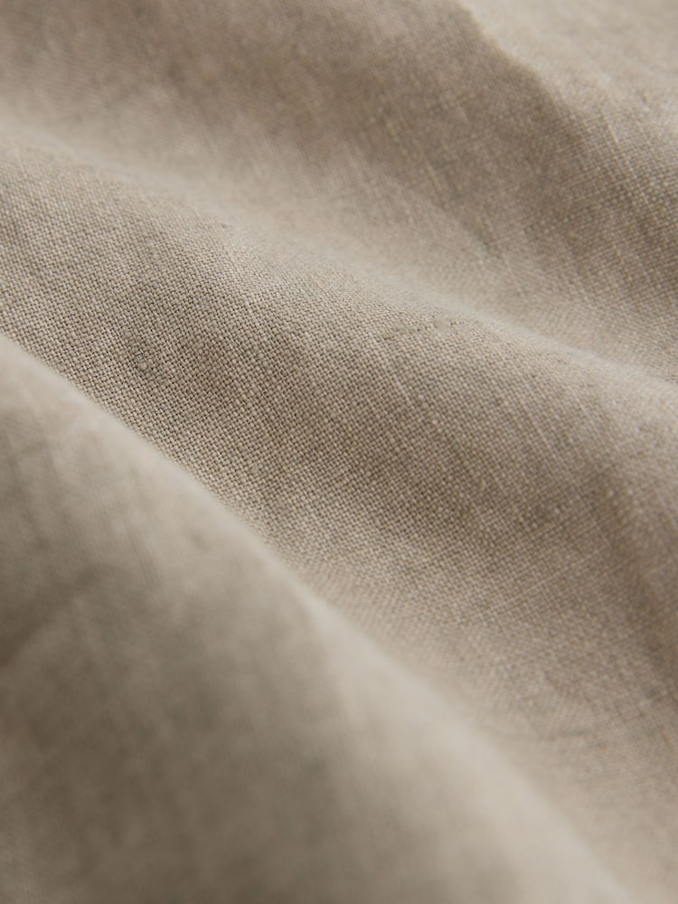 Stone 100% Linen Chinos - Image 11 of 11 Stone 100% Linen Chinos - Image 11 of 11