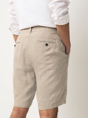 Pedra - 100% chinos de linho - Imagem 2 de 11