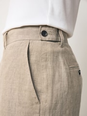 Pedra - 100% chinos de linho - Imagem 5 de 11