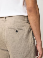 Pedra - 100% chinos de linho - Imagem 6 de 11