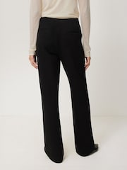 Jigsaw Black Jersey Blake Trousers - Image 5 of 7