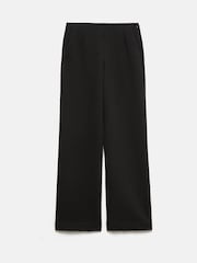Jigsaw Black Jersey Blake Trousers - Image 7 of 7