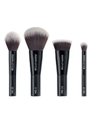 Brush Works On The Move Mini Makeup Brush Set (Worth £15) - Image 2 of 3