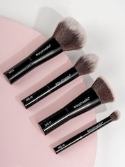 Brush Works On The Move Mini Makeup Brush Set (Worth £15) - Image 3 of 3