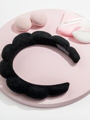 Brush Works Dream Blend Cloud Headband & Makeup Sponge Set (Worth £20) - Image 5 of 5