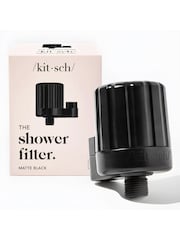 Kitsch Black Purifying Shower Filter - Image 1 of 4