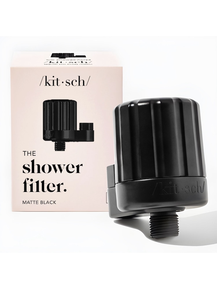 Kitsch Black Purifying Shower Filter - Image 1 of 4