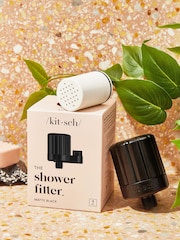 Kitsch Black Purifying Shower Filter - Image 3 of 4