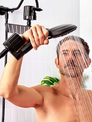Kitsch Black Purifying Shower Filter - Image 4 of 4