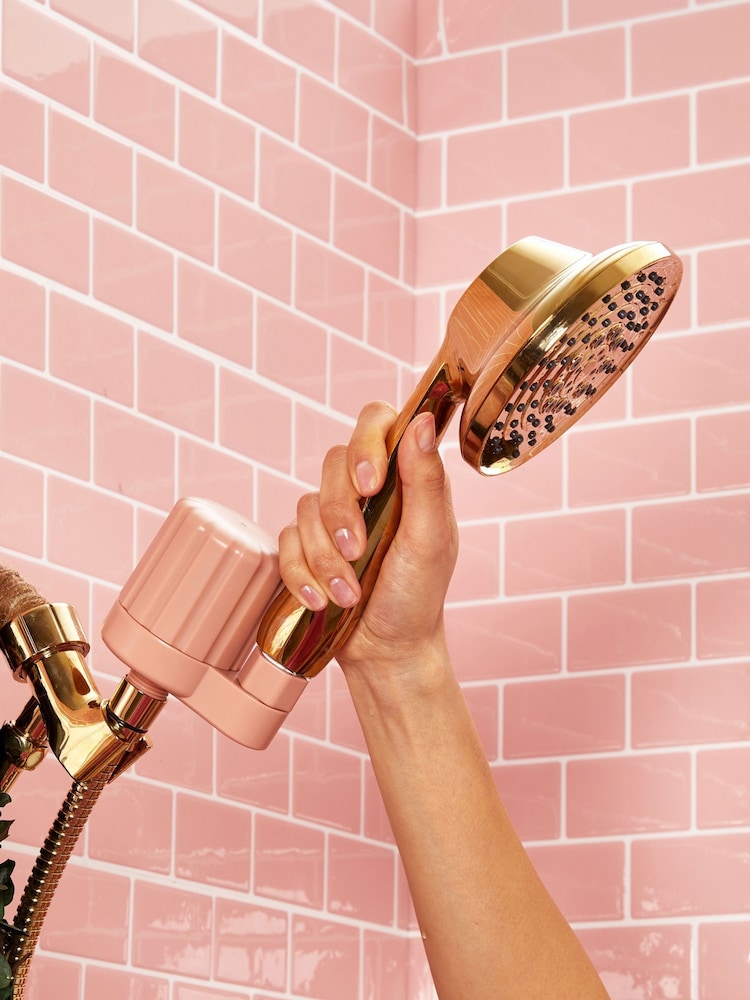 Kitsch Terracotta Purifying Shower Filter - Image 5 of 5