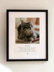 Personalised Pet Tribute Photo Frame by Jonnys Sister - Image 1 of 4