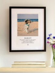 Personalised Pet Tribute Photo Frame by Jonnys Sister - Image 2 of 4