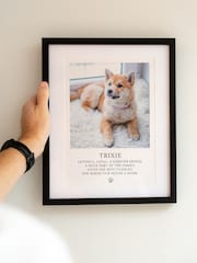 Personalised Pet Tribute Photo Frame by Jonnys Sister - Image 3 of 4