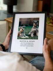 Personalised Pet Tribute Photo Frame by Jonnys Sister - Image 4 of 4