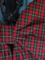 Personalised Tartan Christmas Door Bow by Jonnys Sister - Image 5 of 5