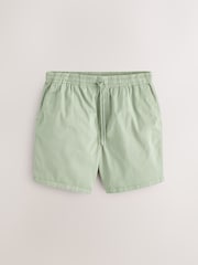 Stone/Khaki Garment Dye Dock Shorts - Image 2 of 7