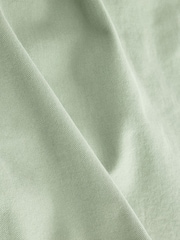 Stone/Khaki Garment Dye Dock Shorts - Image 7 of 7