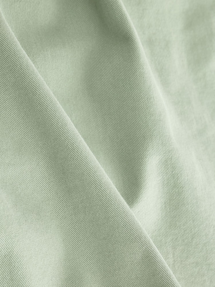 Stone/Khaki Garment Dye Dock Shorts - Image 7 of 7
