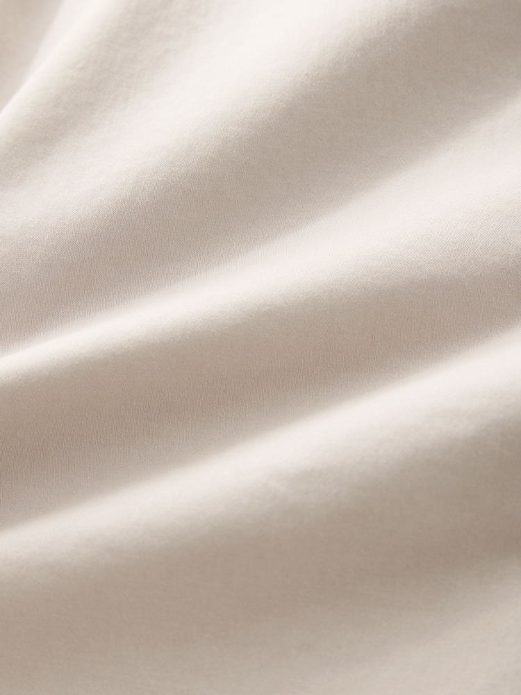Bone Premium Sateen Chino Shorts - Image 11 of 11 Bone Premium Sateen Chino Shorts - Image 11 of 11