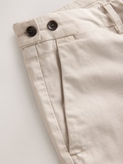Bone Premium Sateen Chino Shorts - Image 9 of 11