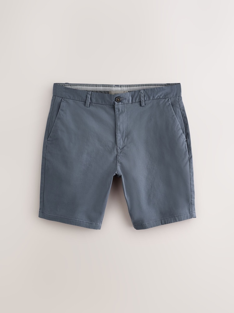 Short Chino Stretch, Lot De 3 Next | La Redoute