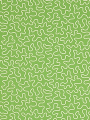 Harlequin Wiggle Peridot Rose Quartz Sophie Robinson 10M Wallpaper - Image 1 of 1