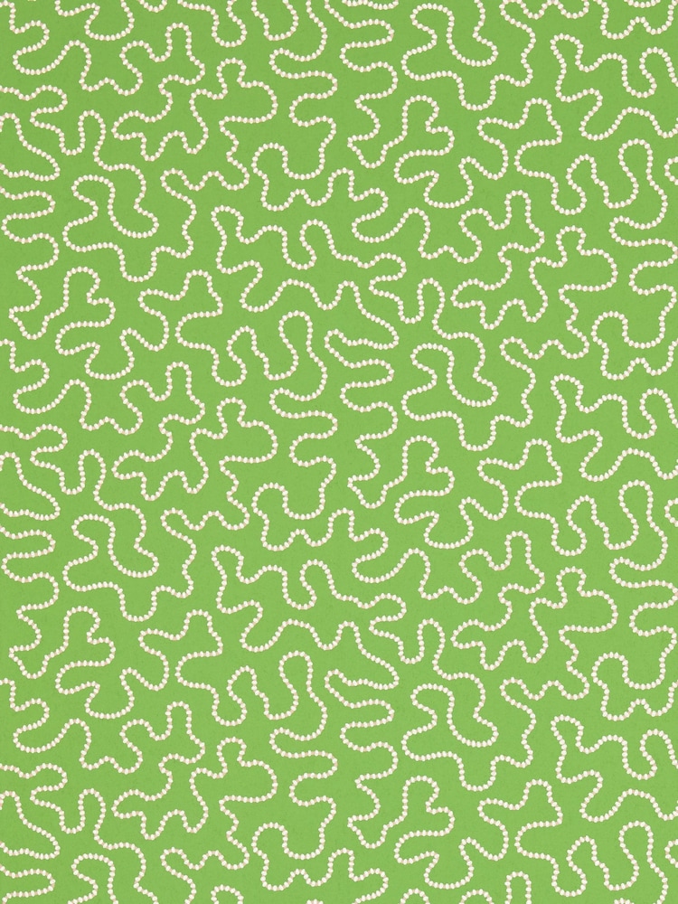Harlequin Wiggle Peridot Rose Quartz Sophie Robinson 10M Wallpaper - Image 1 of 1 Harlequin Wiggle Peridot Rose Quartz Sophie Robinson 10M Wallpaper - Image 1 of 1