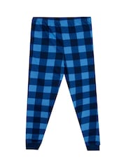 Harry Bear Blue Donut Wake Me Up Long Sleeve Pyjamas - Image 3 of 5